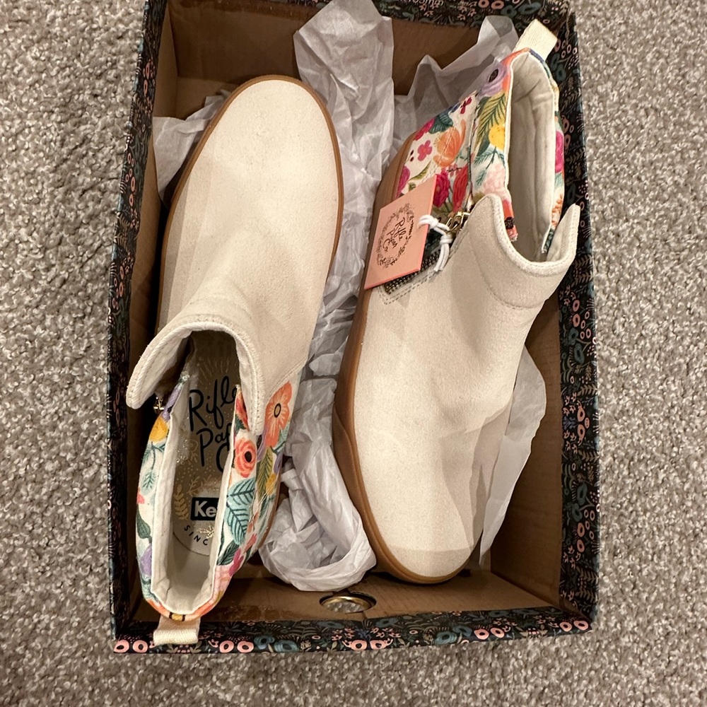 Rifle Paper Co Keds